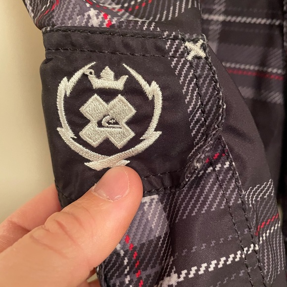 Quicksilver swim trunks - Picture 3 of 5